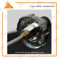 High Quality Gas Tank Adaptor Camping Gas Tank Fitting